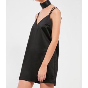 2/$20 Satin Dress